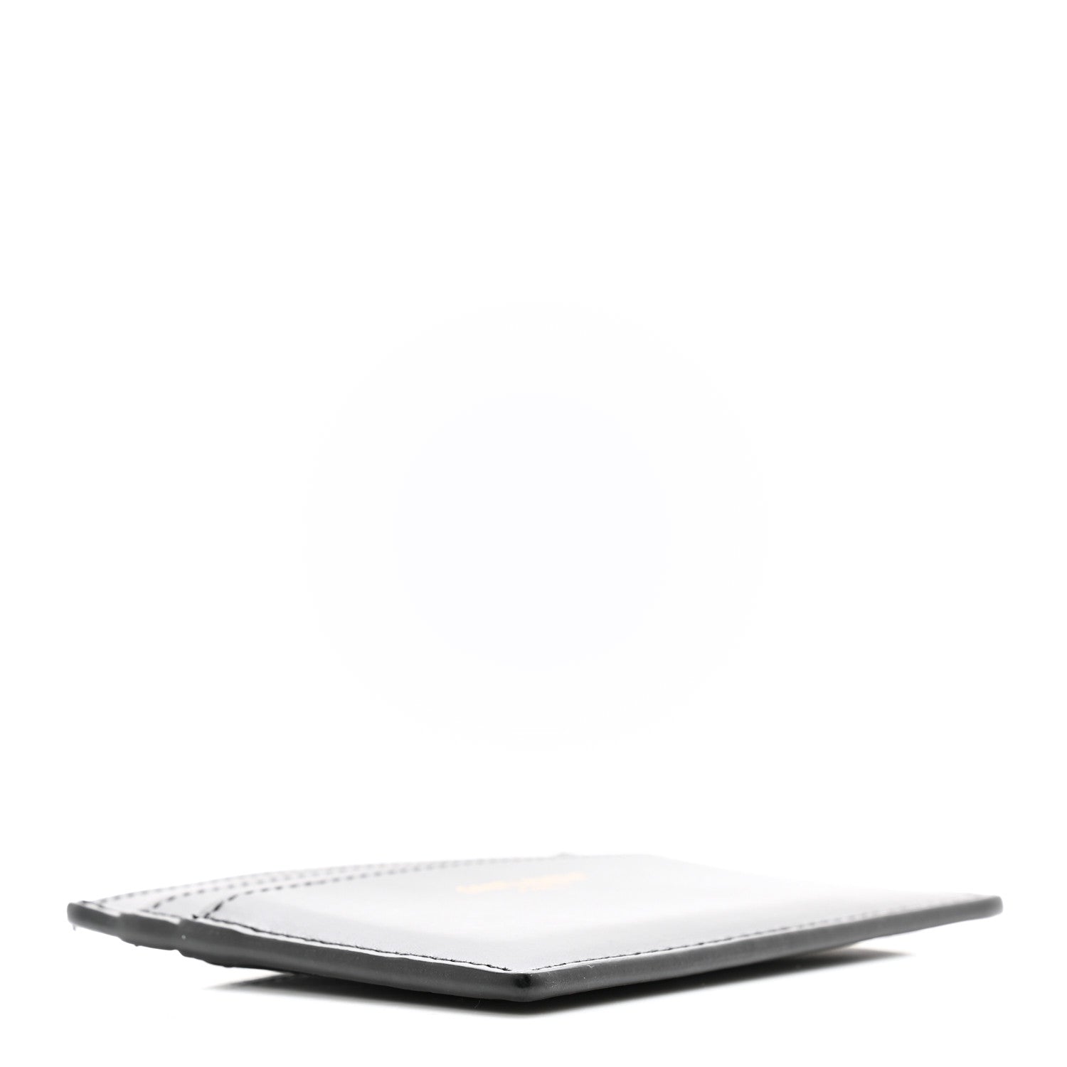 Saint Laurent Calfskin Card Case Black 4 of 10