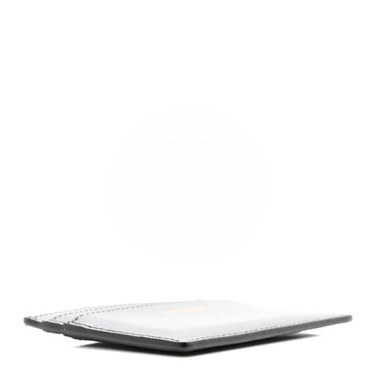 Saint Laurent Calfskin Card Case Black 4 of 10