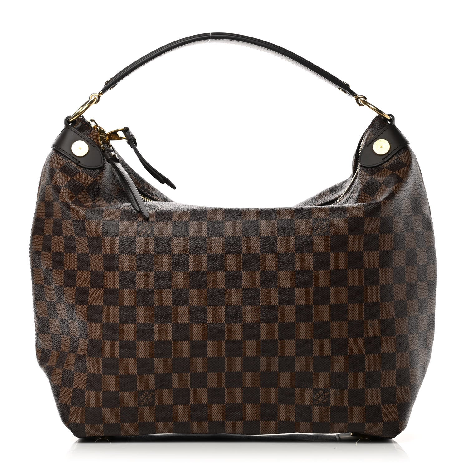 Louis Vuitton Damier Ebene Duomo Hobo 1 of 12