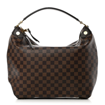 Louis Vuitton Damier Ebene Duomo Hobo 1 of 12