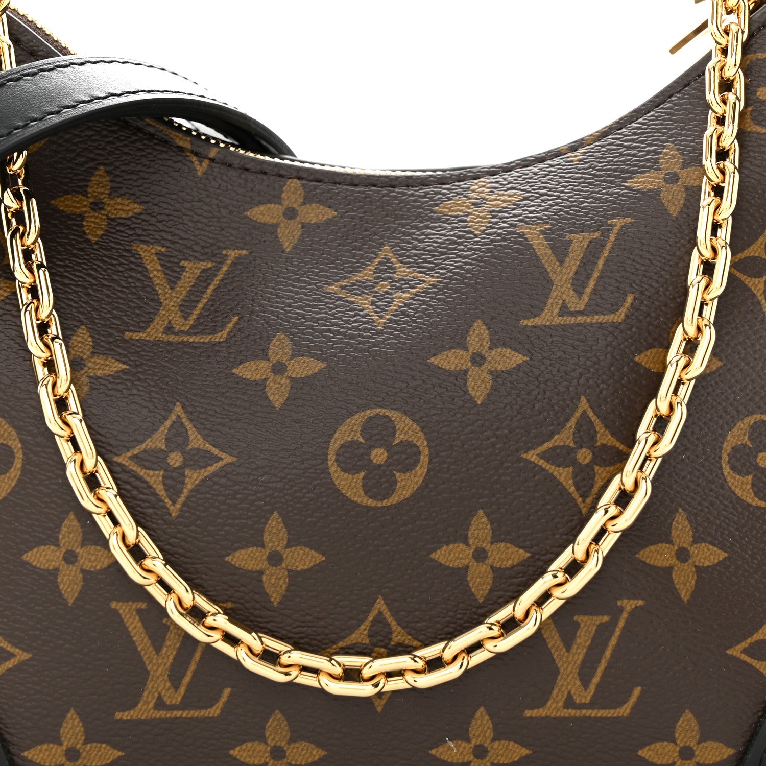 Louis Vuitton Monogram Boulogne NM Black 7 of 9