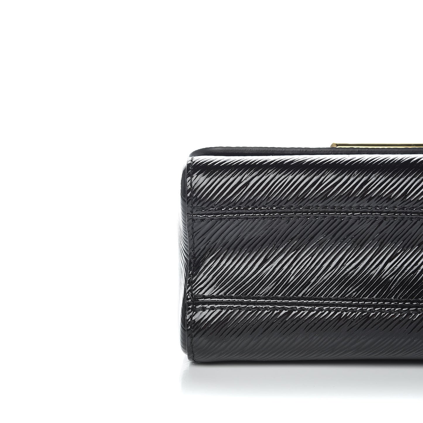 Electric Epi Twist Shoulder Bag PM Black