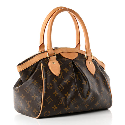 Louis Vuitton Monogram Tivoli PM 2 of 14