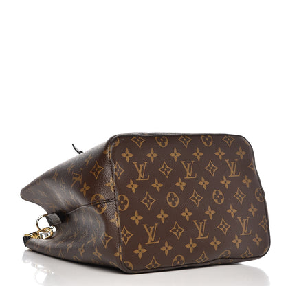 Louis Vuitton Monogram Neonoe MM Black 4 of 6
