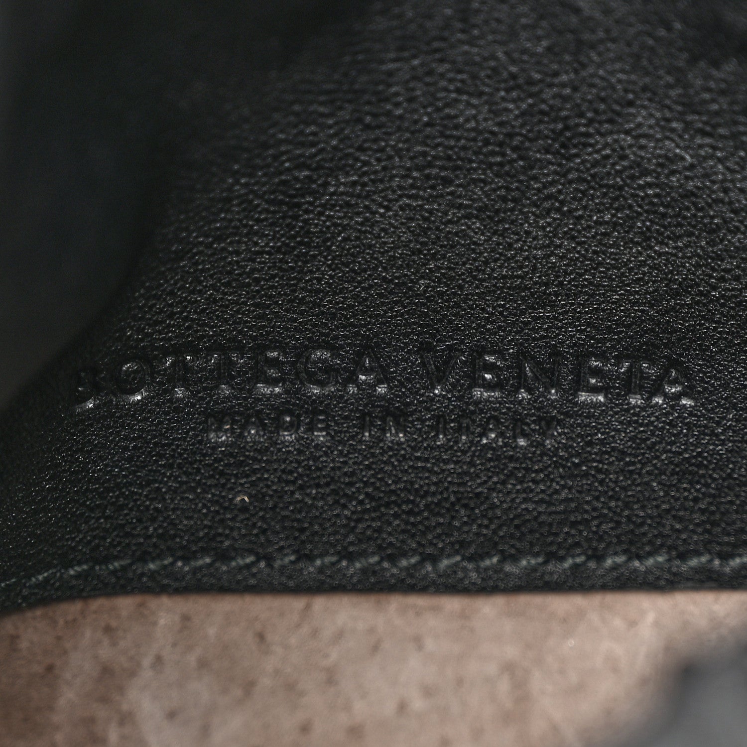 Bottega Veneta Nappa Intrecciato Flap Belt Bag Black 6 of 10