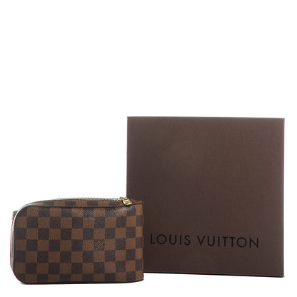 Louis Vuitton Damier Ebene Geronimos 4 of 7