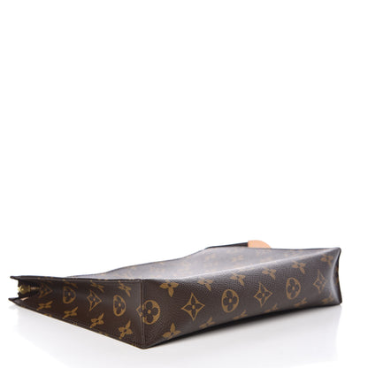 Louis Vuitton Monogram Toiletry Pouch 26 4 of 9