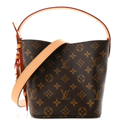 Louis Vuitton Monogram All In BB 1 of 11