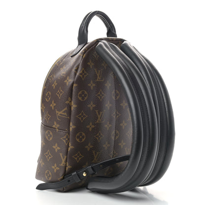Louis Vuitton Monogram Palm Springs Backpack PM 2 of 8