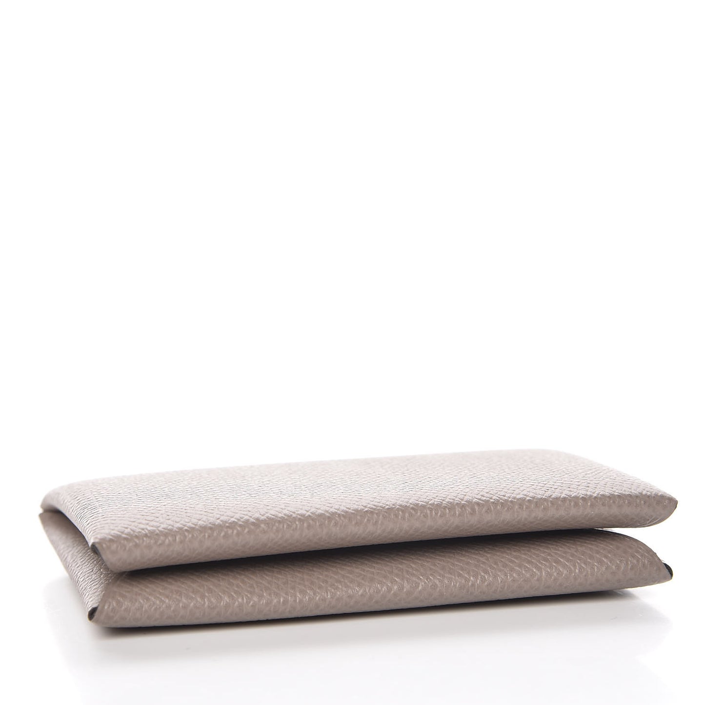 Epsom Calvi Card Case Etoupe