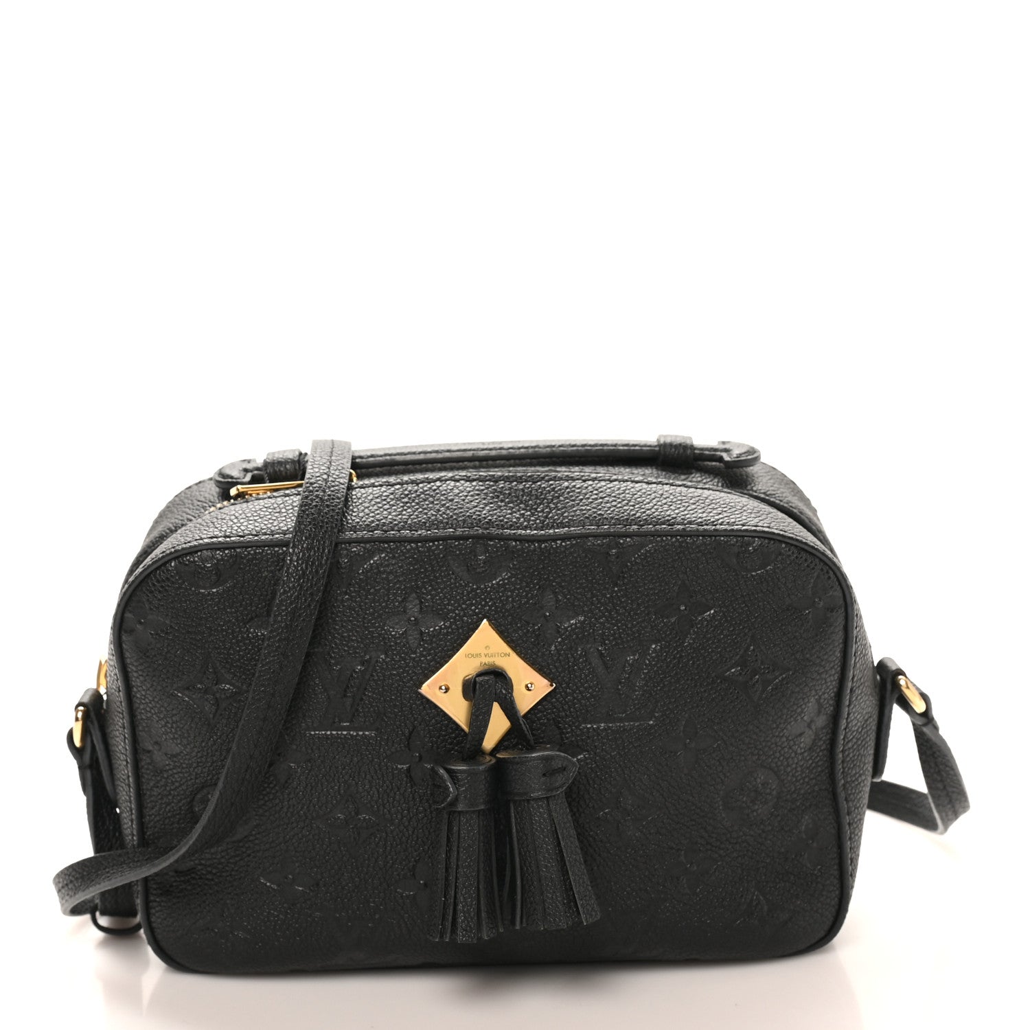 Louis Vuitton Empreinte Saintonge Black 13 of 20