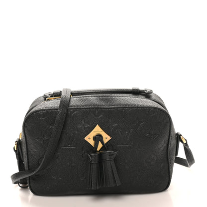 Louis Vuitton Empreinte Saintonge Black 13 of 20
