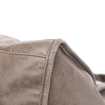 Balenciaga Agneau Classic Hardware Part Time Gris Poivre 12 of 17
