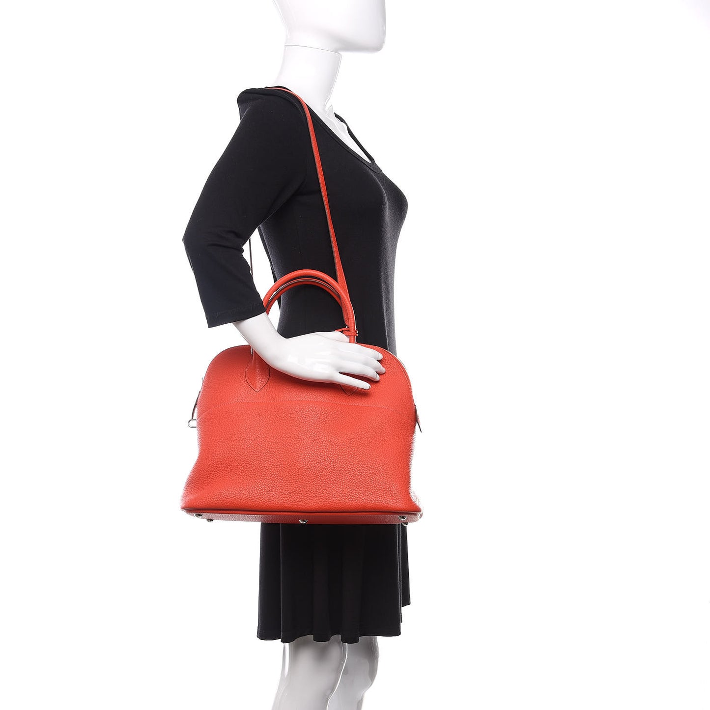 Taurillon Clemence Bolide 35 Rose Jaipur