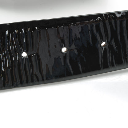 Chanel Patent CC Belt 80 32 Black 8 of 8