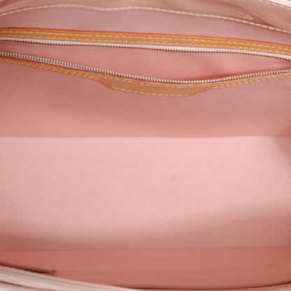 Louis Vuitton Vernis Petronia Street Marshmallow 5 of 7