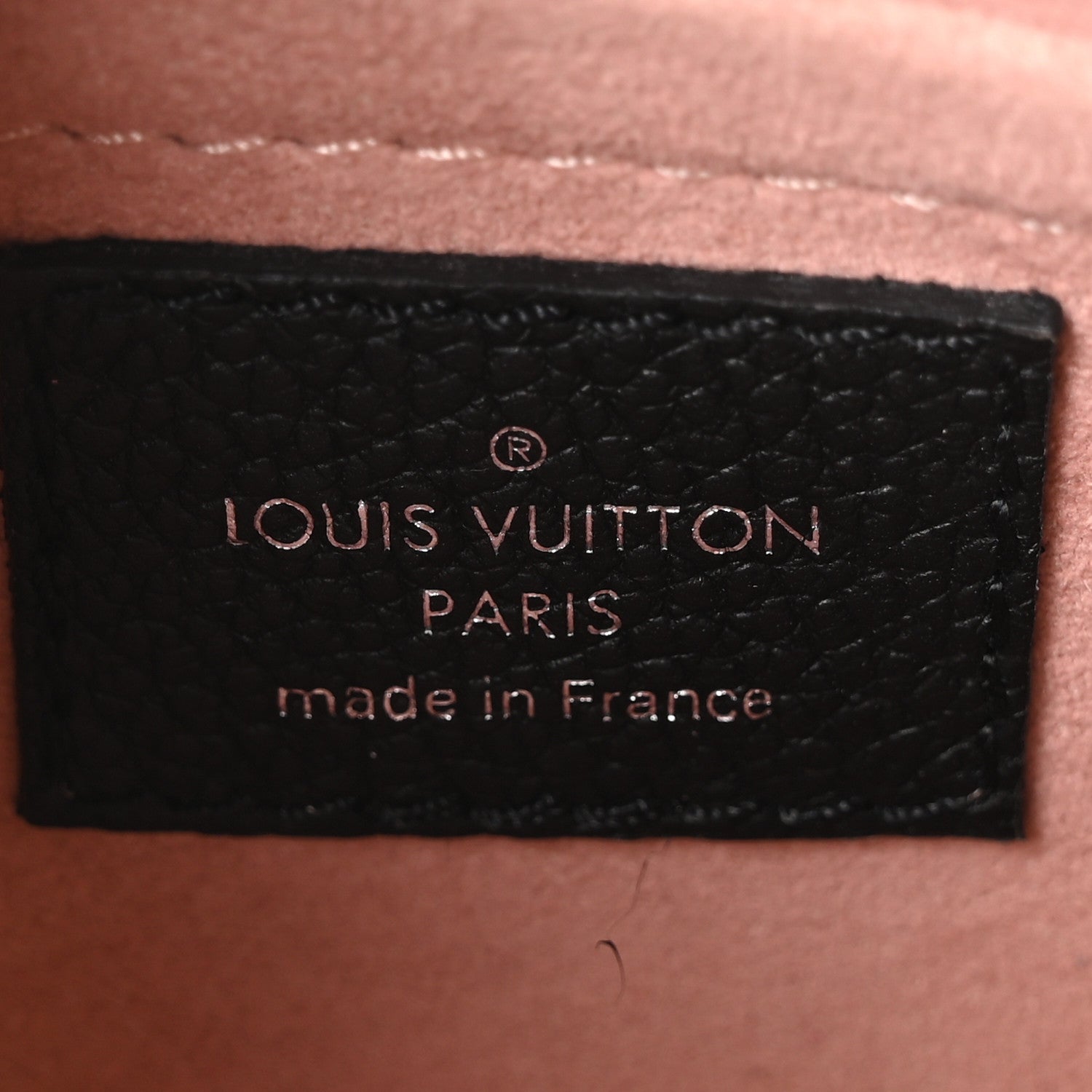 Louis Vuitton Epi Marellini Black 7 of 10