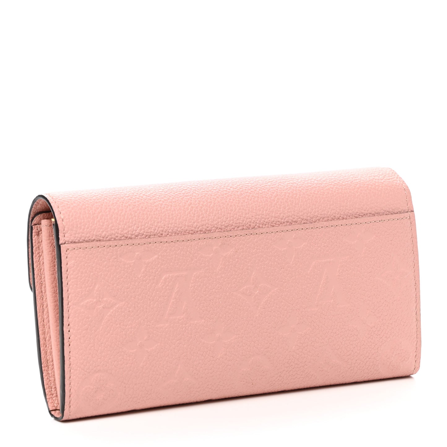 Empreinte Sarah Wallet NM Rose Ballerine
