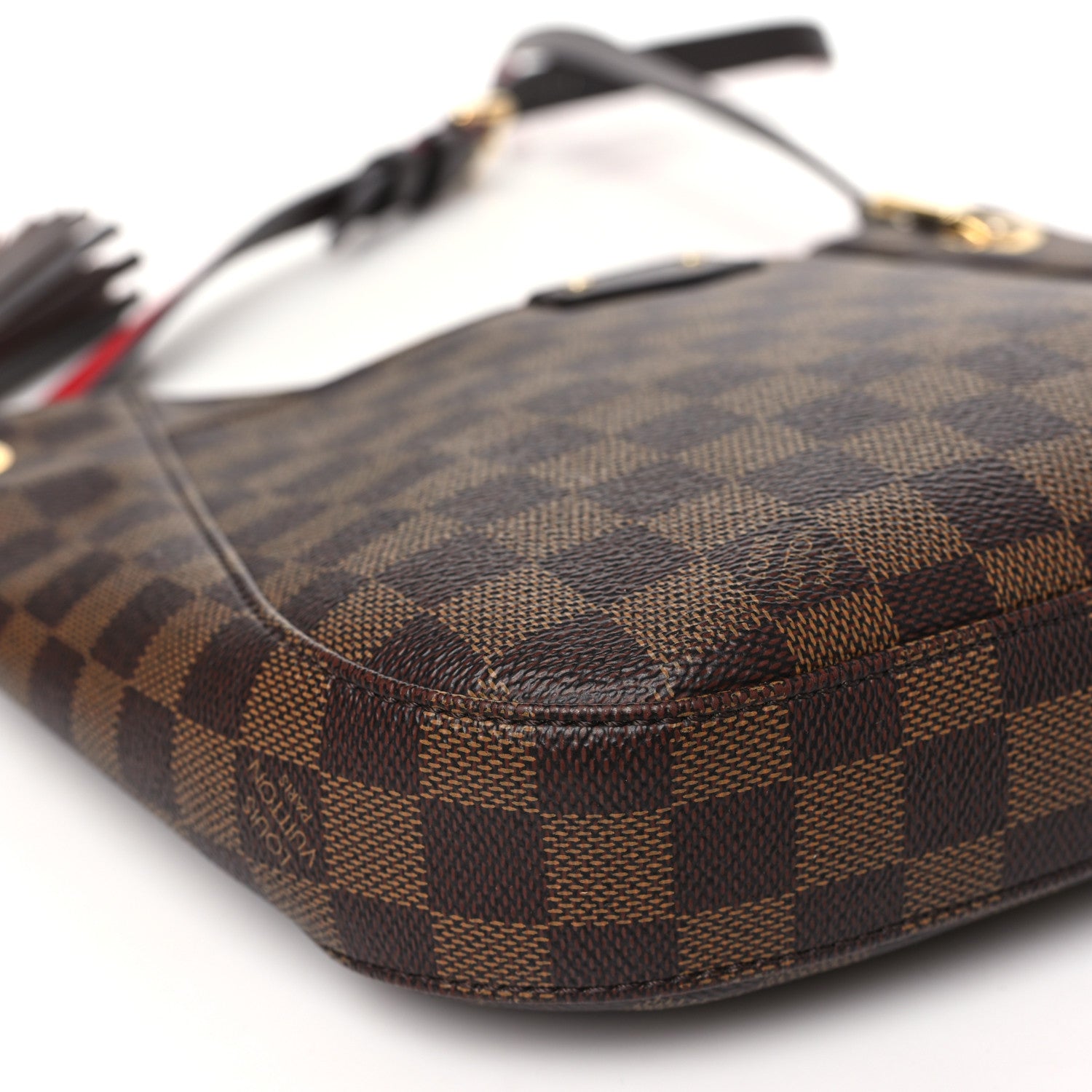 Louis Vuitton Damier Ebene South Bank Besace 8 of 9