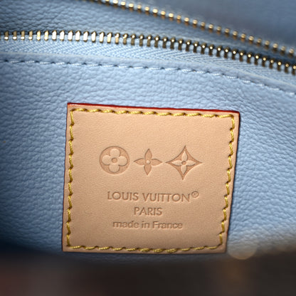 Louis Vuitton Monogram Vivienne Cosmetic Pouch GM 6 of 7