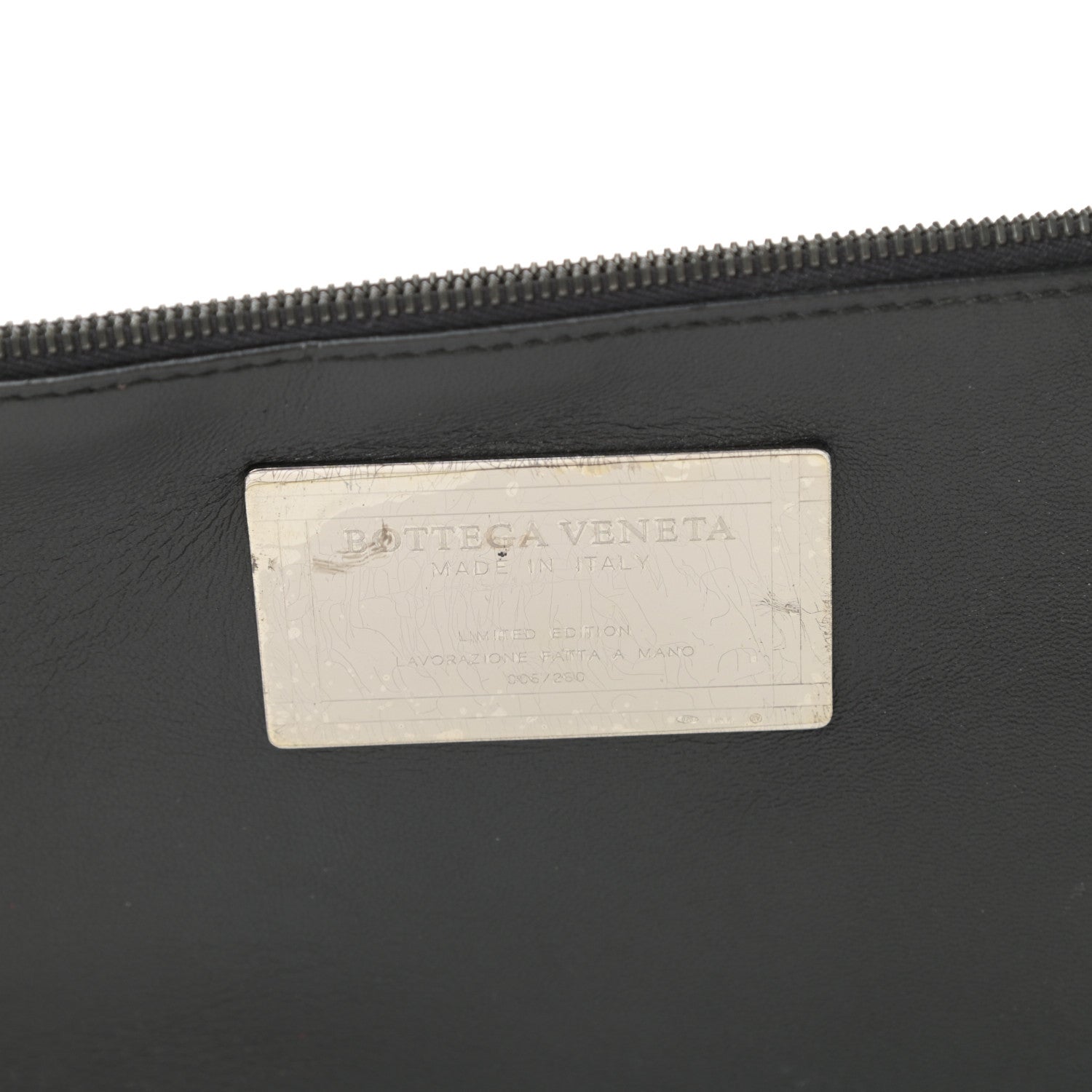 Bottega Veneta Nappa Intrecciato Mini Cabat Tote Multicolor 7 of 11