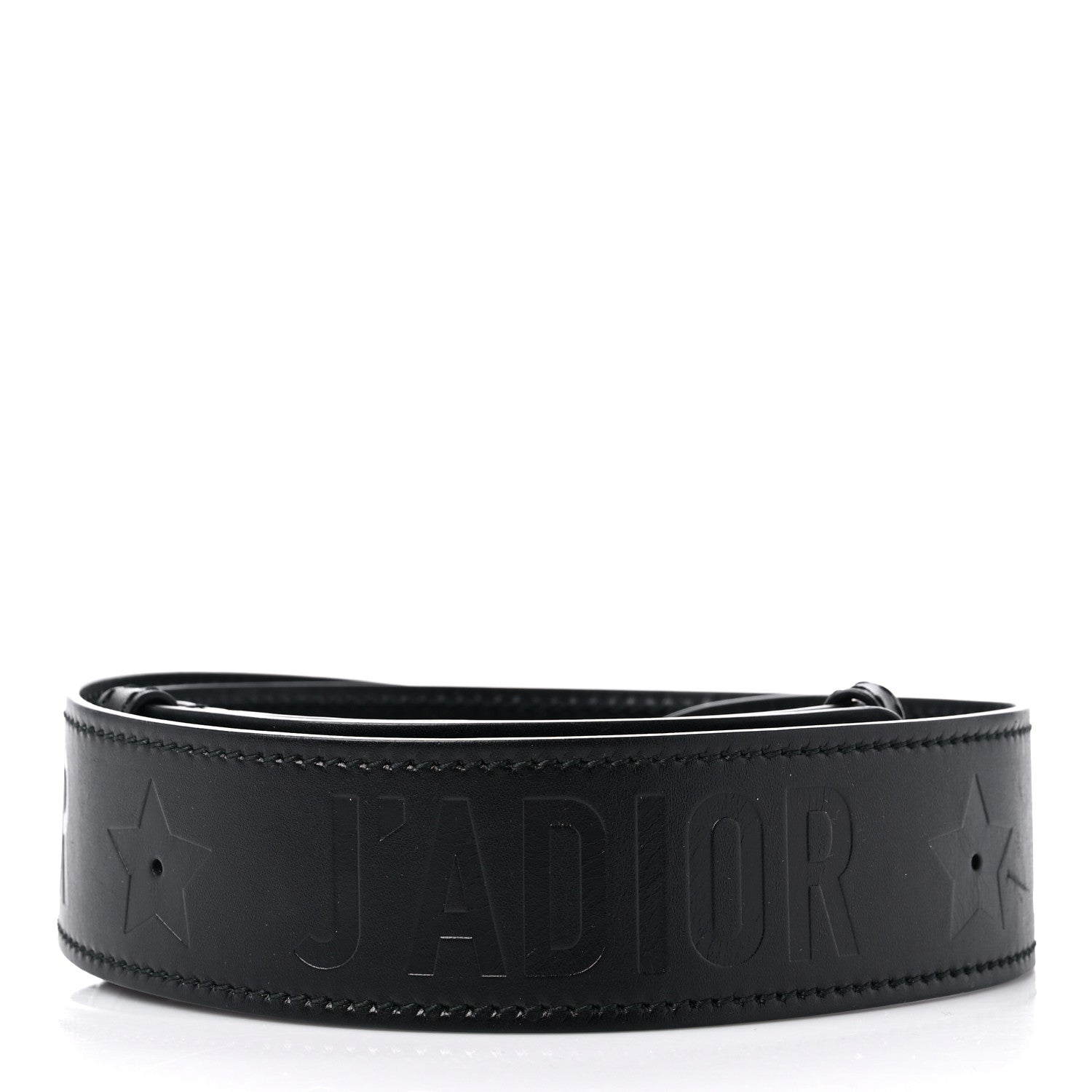Christian Dior Calfskin J'Adior Shoulder Strap Black 2 of 5