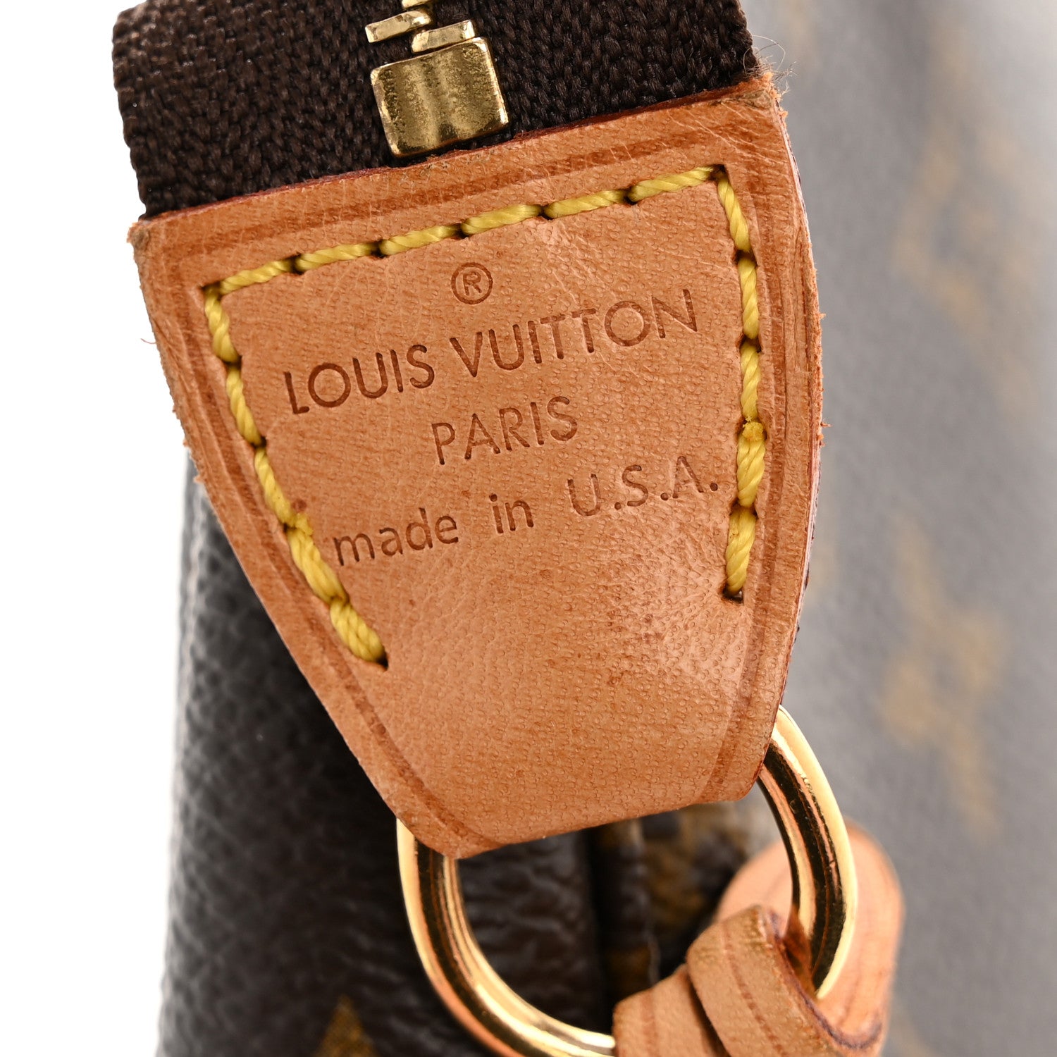 Louis Vuitton Monogram Pochette Accessories 6 of 12