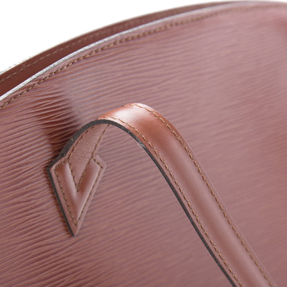 Louis Vuitton Epi Saint Jacques PM Kenyan Fawn 14 of 17