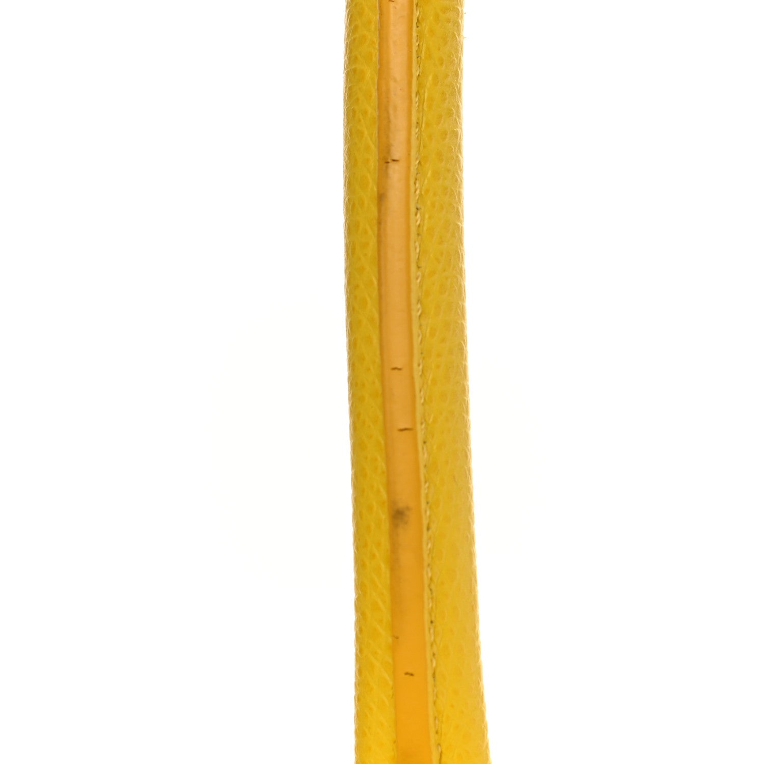 Celine Grained Calfskin Medium Phantom Luggage Yellow 13 of 16