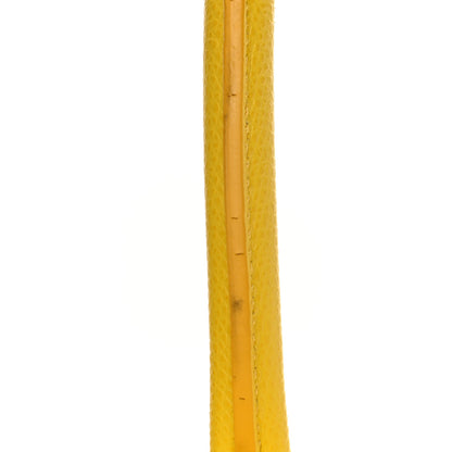 Celine Grained Calfskin Medium Phantom Luggage Yellow 13 of 16