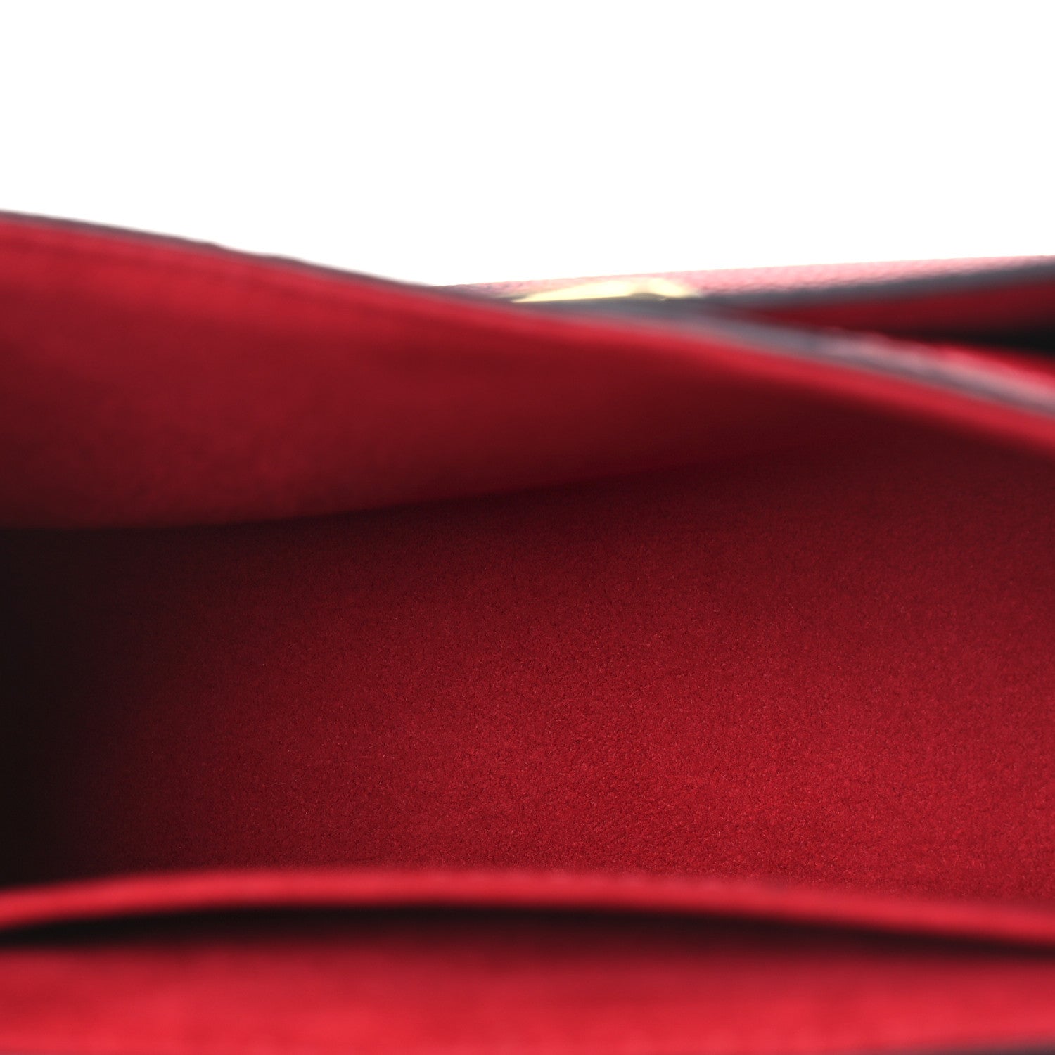 Louis Vuitton Empreinte Vavin BB Scarlet 5 of 11
