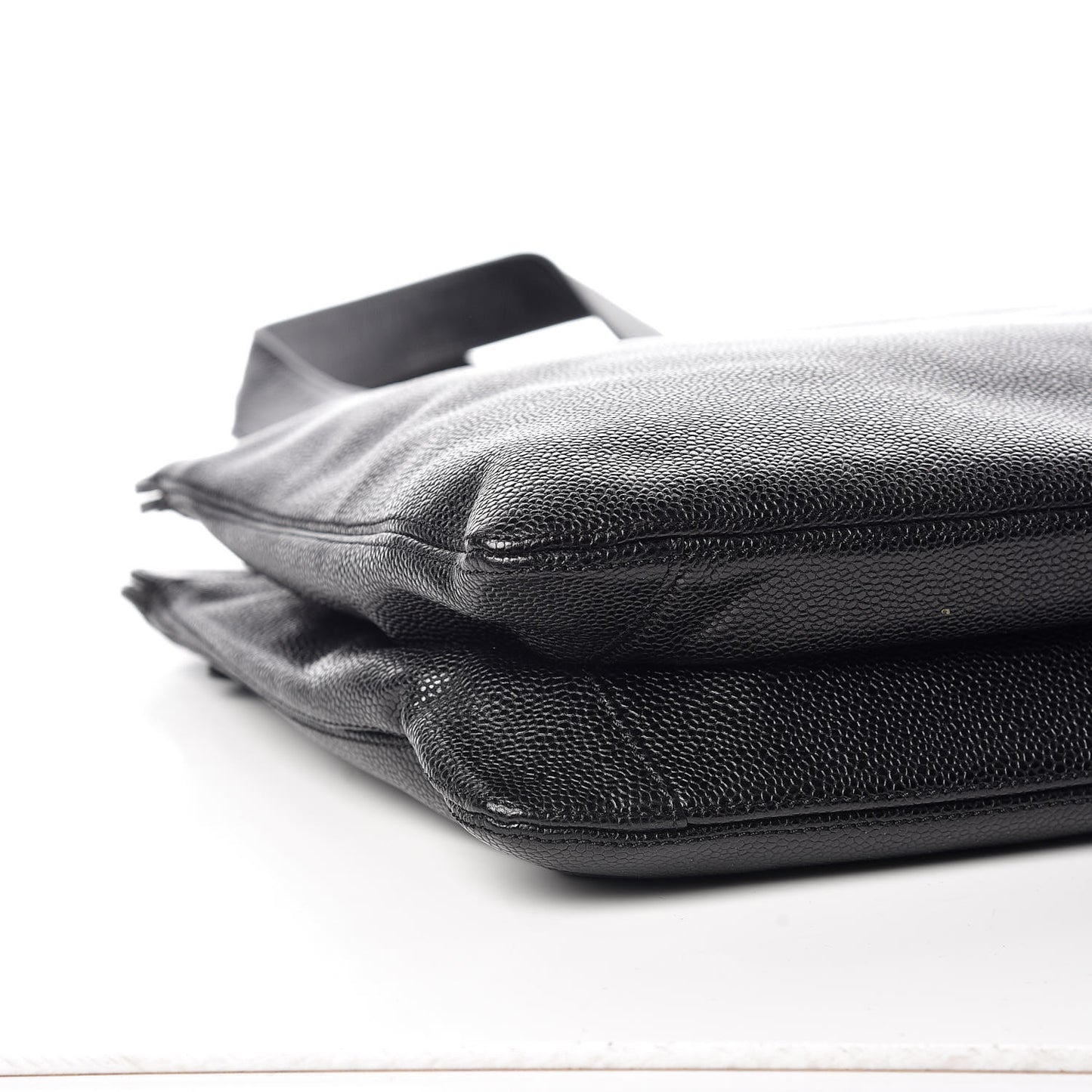 Caviar Tote Black