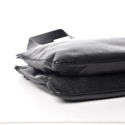Chanel Caviar Tote Black 5 of 9