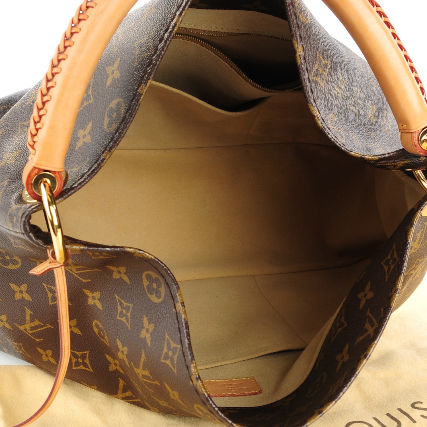 Louis Vuitton Monogram Artsy MM 5 of 7