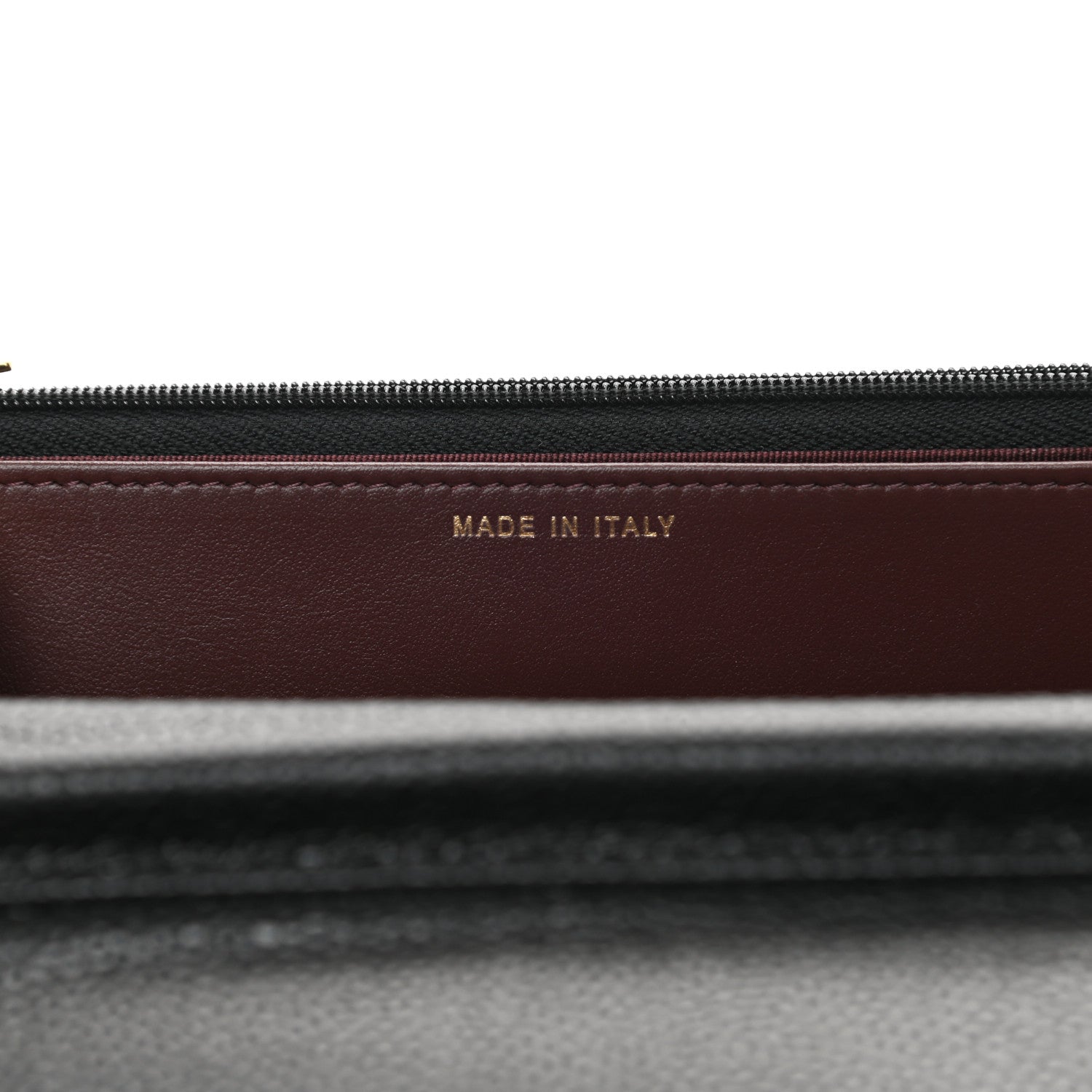 Chanel Caviar Quilted Wallet On Chain WOC Black 7 of 13