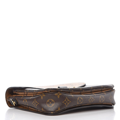 Louis Vuitton Reverse Monogram Pochette Metis 4 of 7