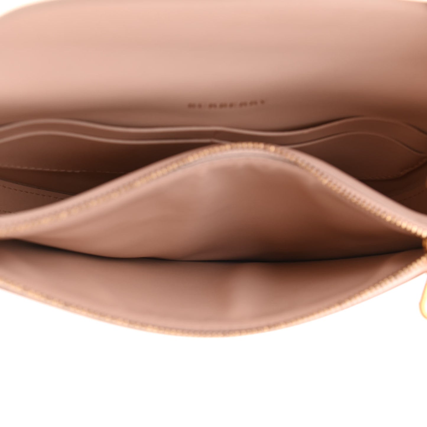 Patent Small D Crossbody Bag Pink