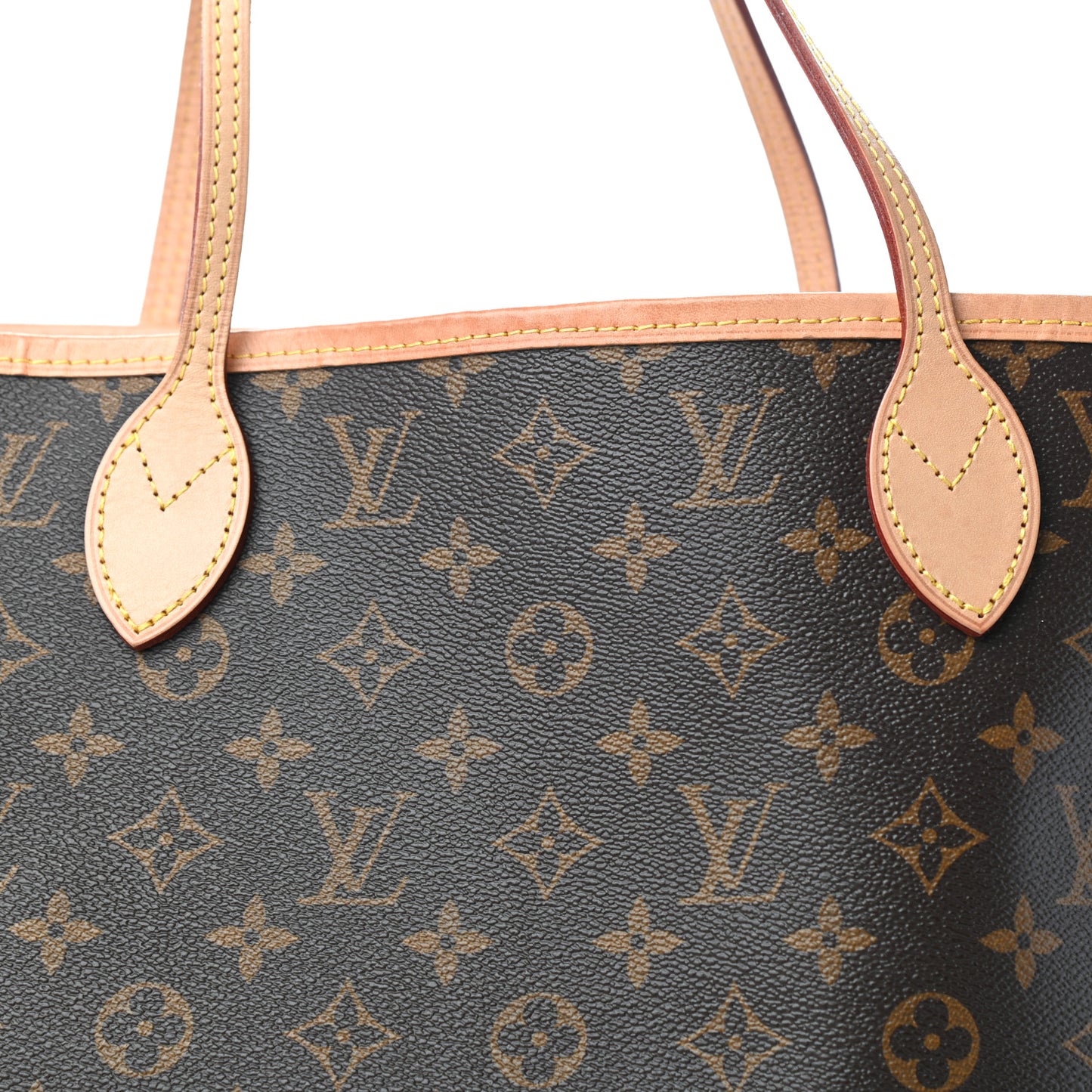 Monogram Neo Neverfull MM Pivoine