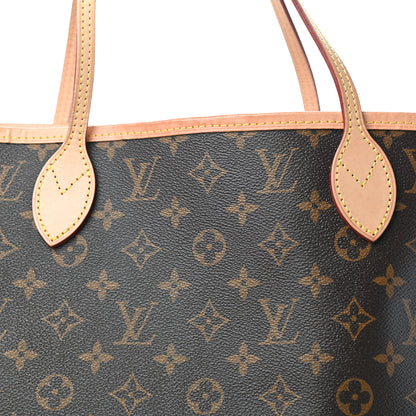 Louis Vuitton Monogram Neo Neverfull MM Pivoine 10 of 10
