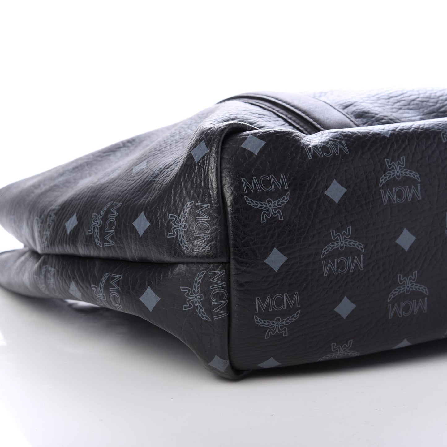 Visetos Shopping Tote Black