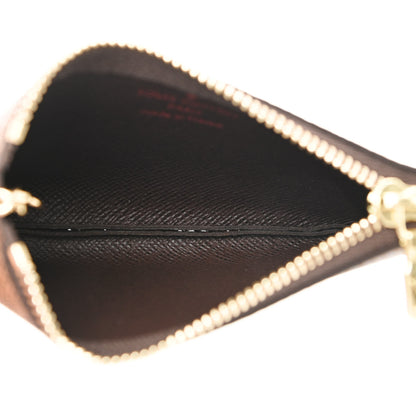 Louis Vuitton Damier Ebene Key Pouch 5 of 6