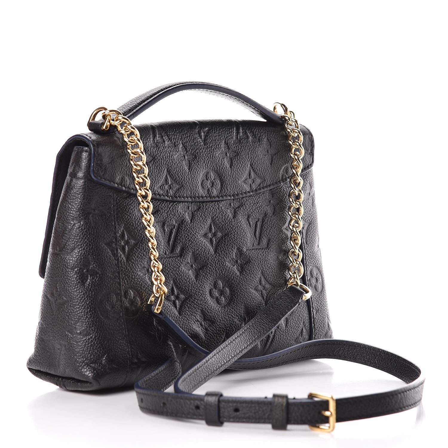 Louis Vuitton Empreinte Blanche BB Black 3 of 11