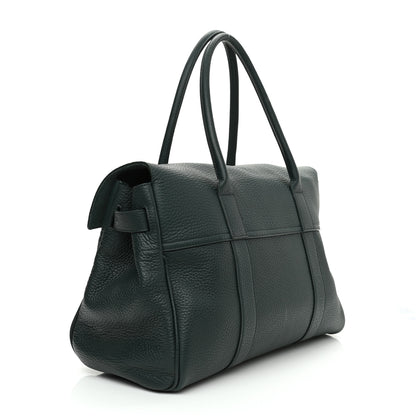 Mulberry Heavy Grain Bayswater Green 3 of 10