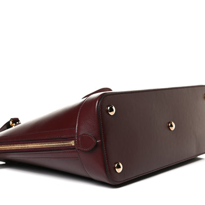 Gucci Calfskin Orgasmique Horsebit 1955 Duffle Bag Brown 11 of 15