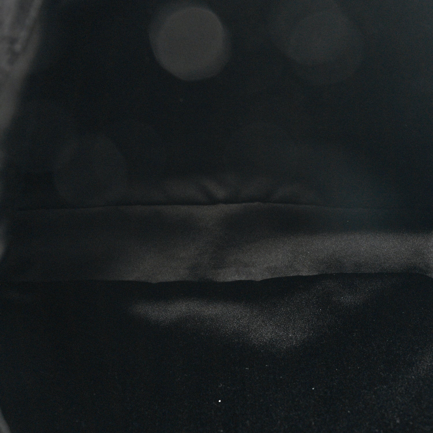 Gucci Velvet GG Monogram Small Jackie 1961 Hobo Black 5 of 9