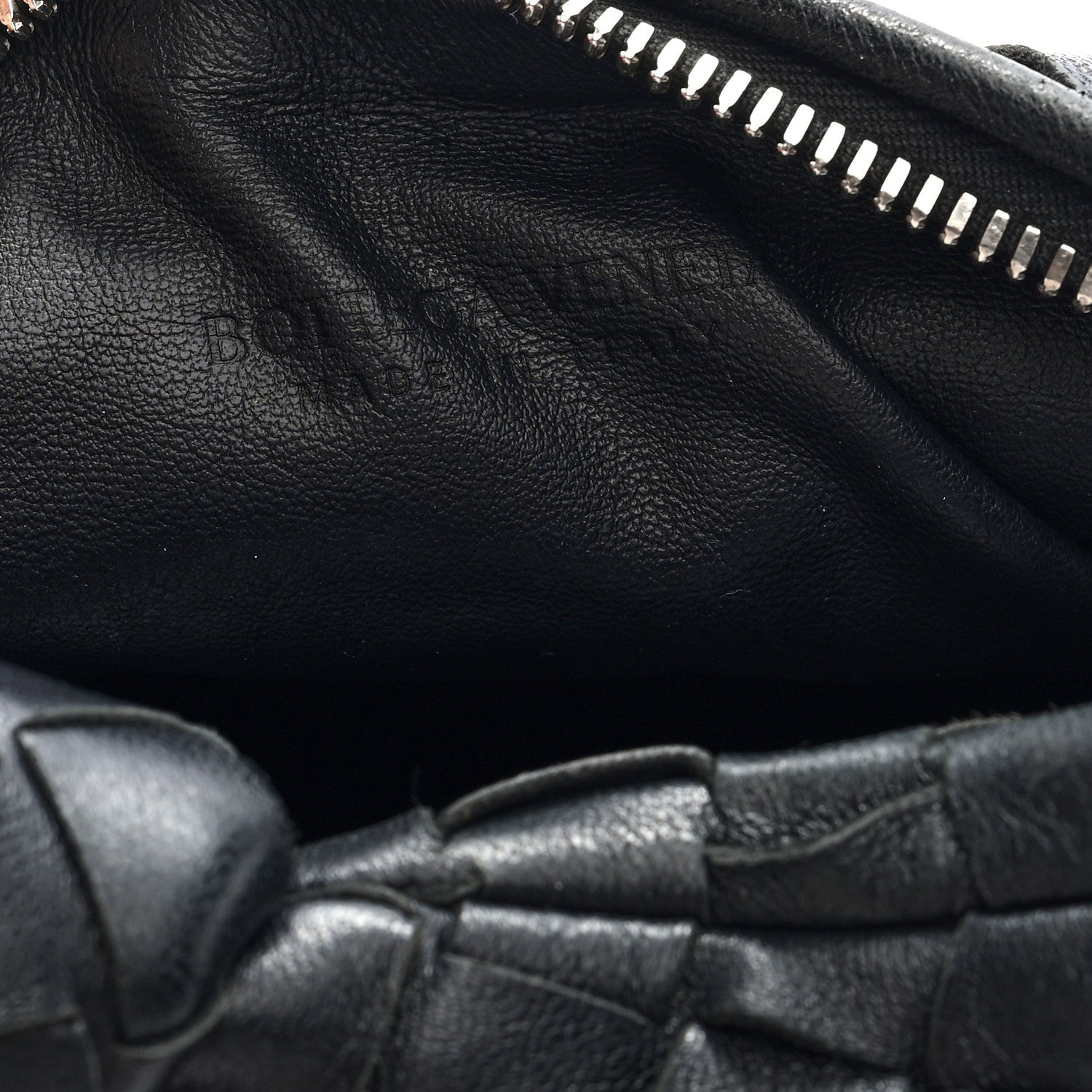 Bottega Veneta Nappa Intrecciato Mini Jodie Black 7 of 11