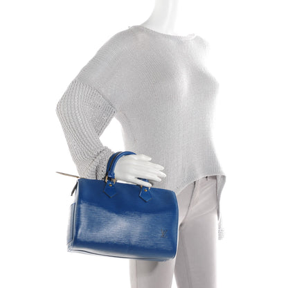 Louis Vuitton Epi Speedy 25 Toledo 2 of 7
