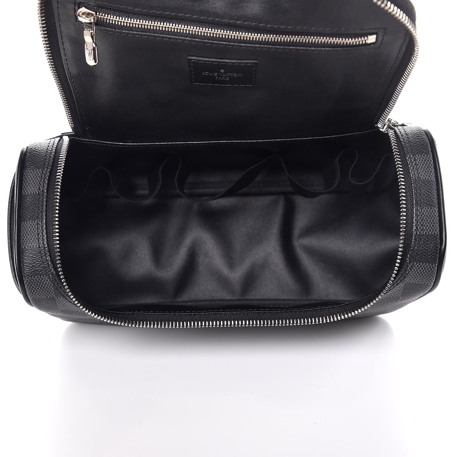 Louis Vuitton Damier Graphite Toiletry Pouch 8 of 16