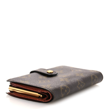 Louis Vuitton Monogram French Purse Wallet 4 of 9