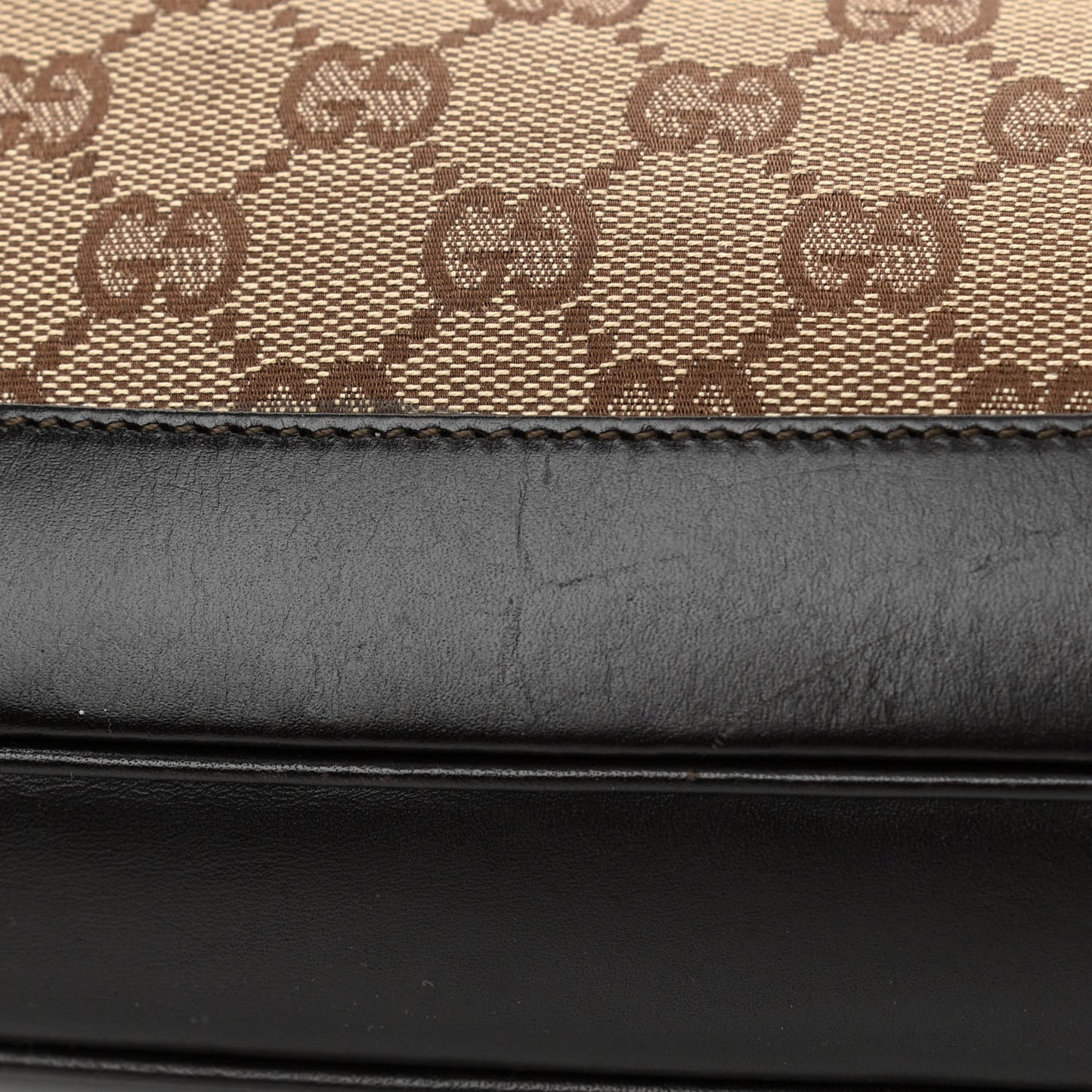 Monogram Web Jackie O Hobo Dark Brown